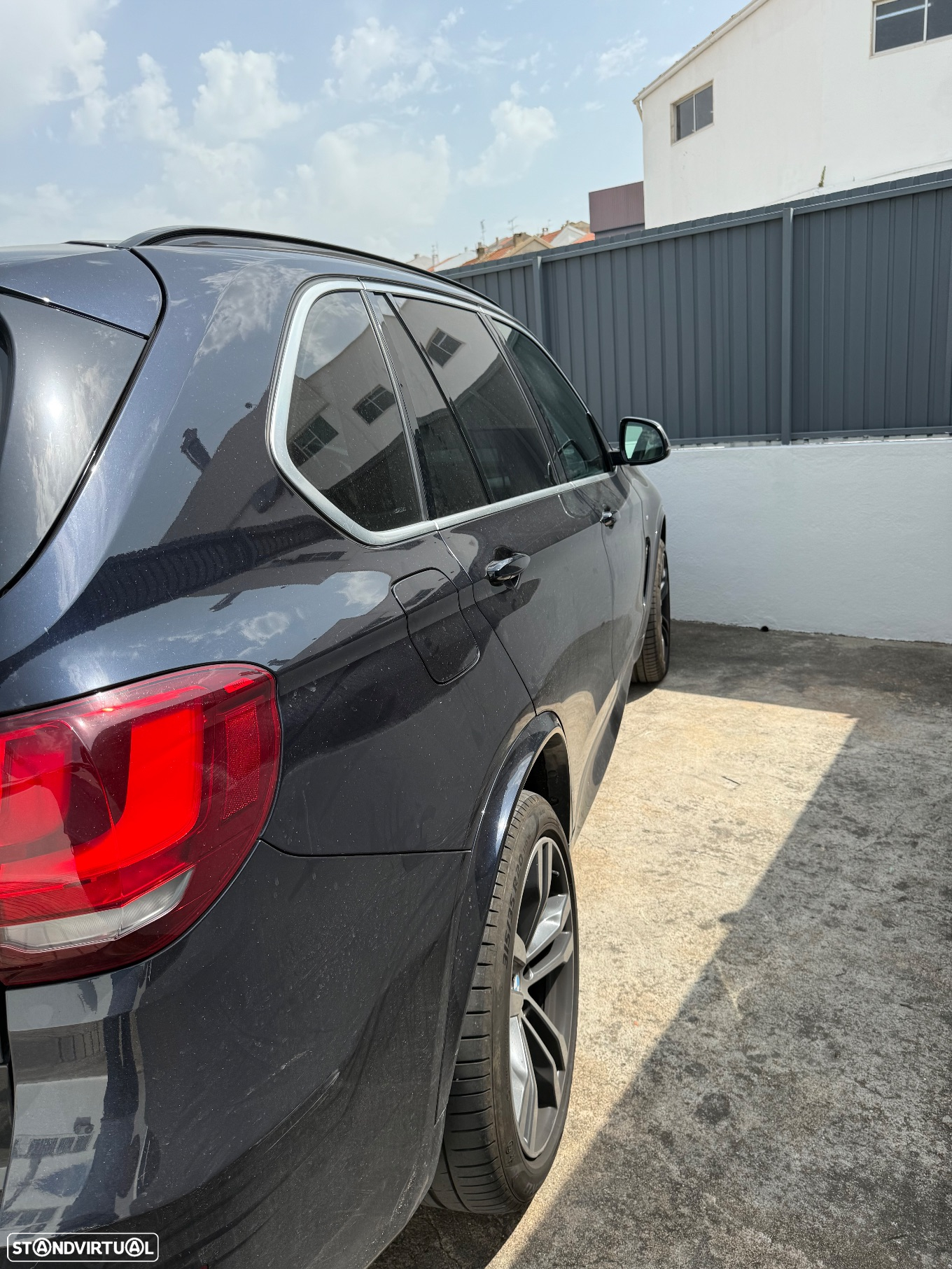 BMW X5 M50 d - 5