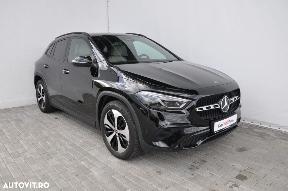 Mercedes-Benz GLA 200 d 4MATIC Aut. - 7