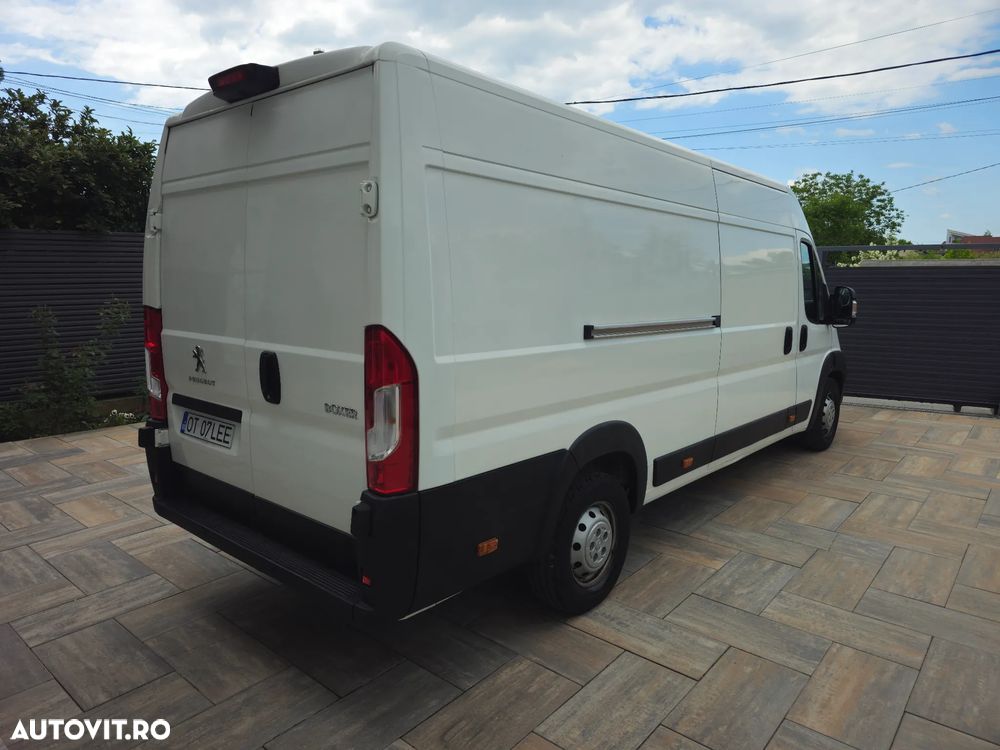 Peugeot Boxer - 5