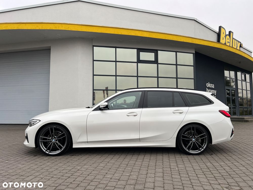 BMW Seria 3 320d Sport Line Shadow - 2