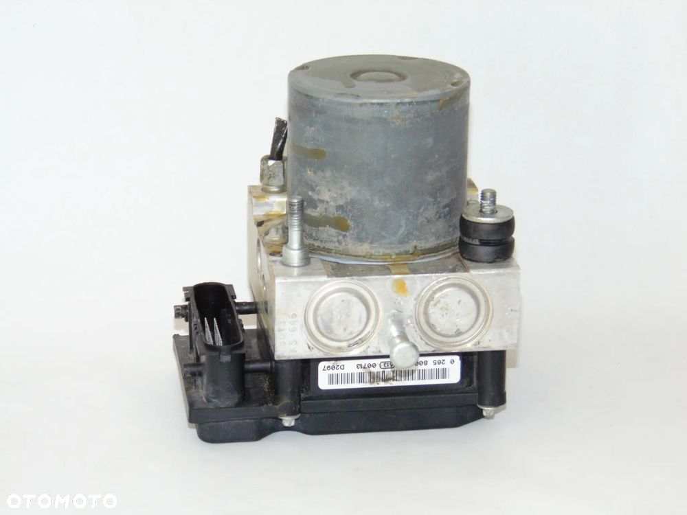 Pompa hamulcowa sterownik ABS 0265232517 47660VL30A 0265800882 Nissan Navara D22 2 II 00-04r - 6