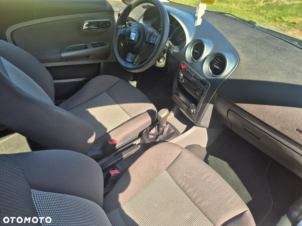 Seat Ibiza 1.4 16V Entry - 13