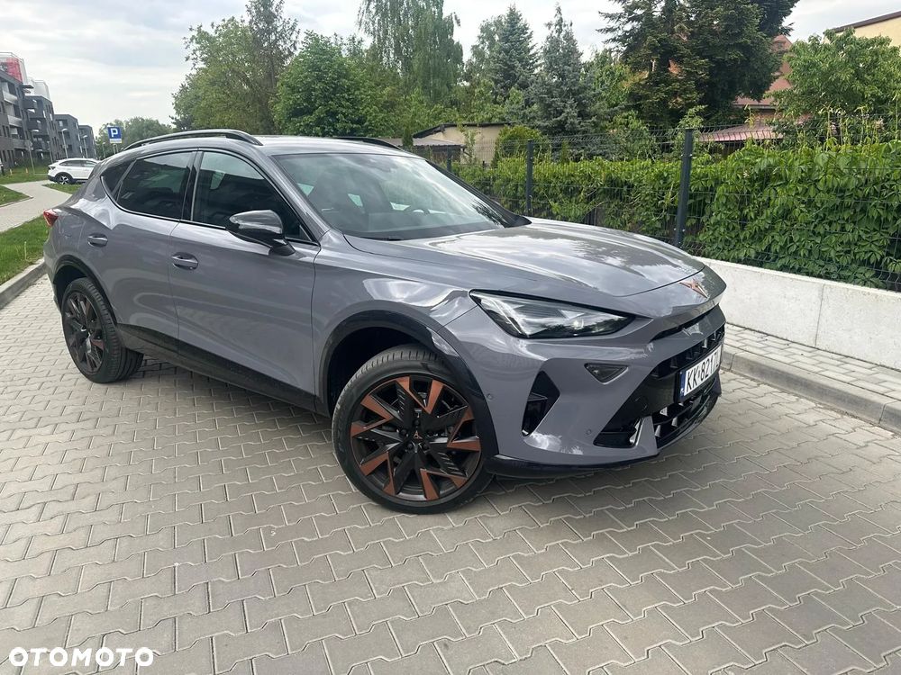 Cupra Formentor 2.0 TDI DSG - 1