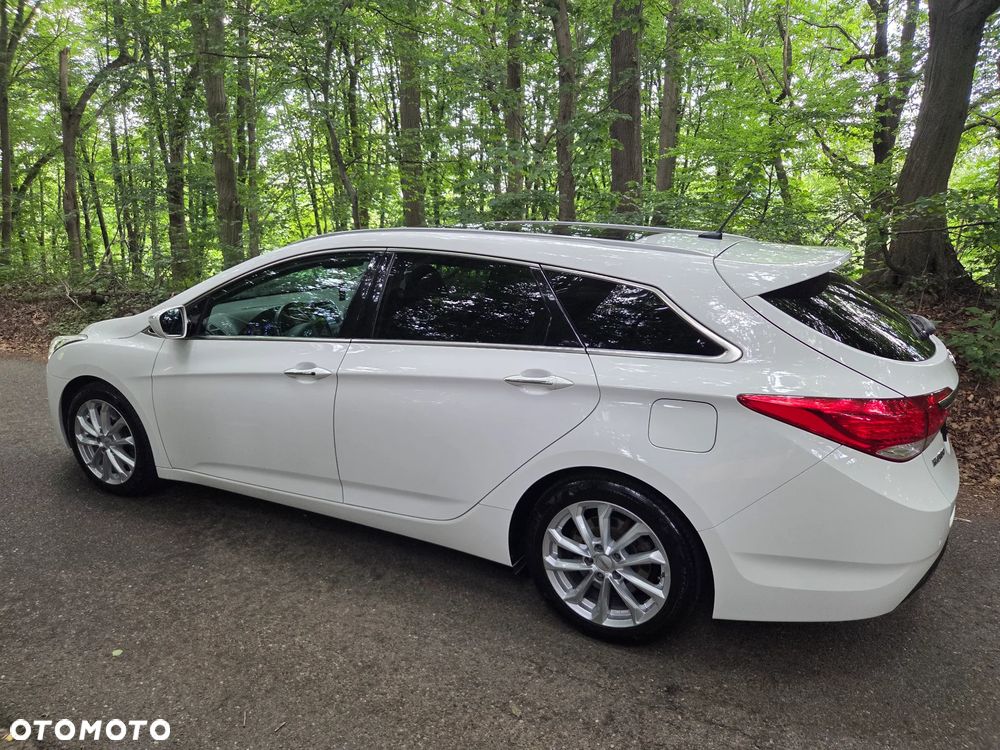 Hyundai i40 1.7 CRDi Premium - 7