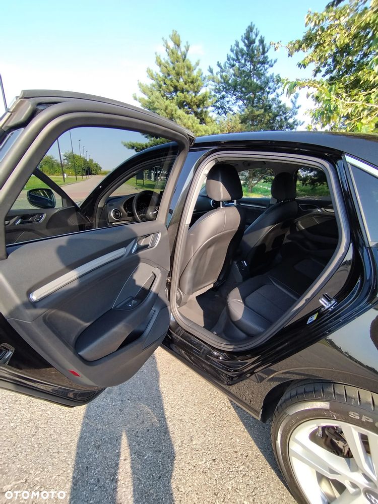 Audi A3 Limousine - 35