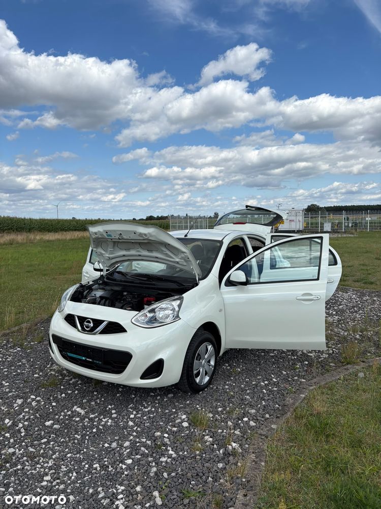 Nissan Micra 1.2 Style Edition - 23