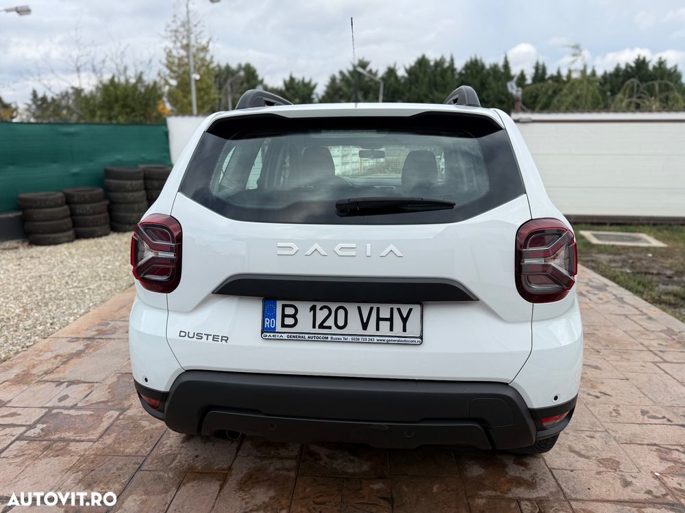 Dacia Duster TCe 90 Essential - 8