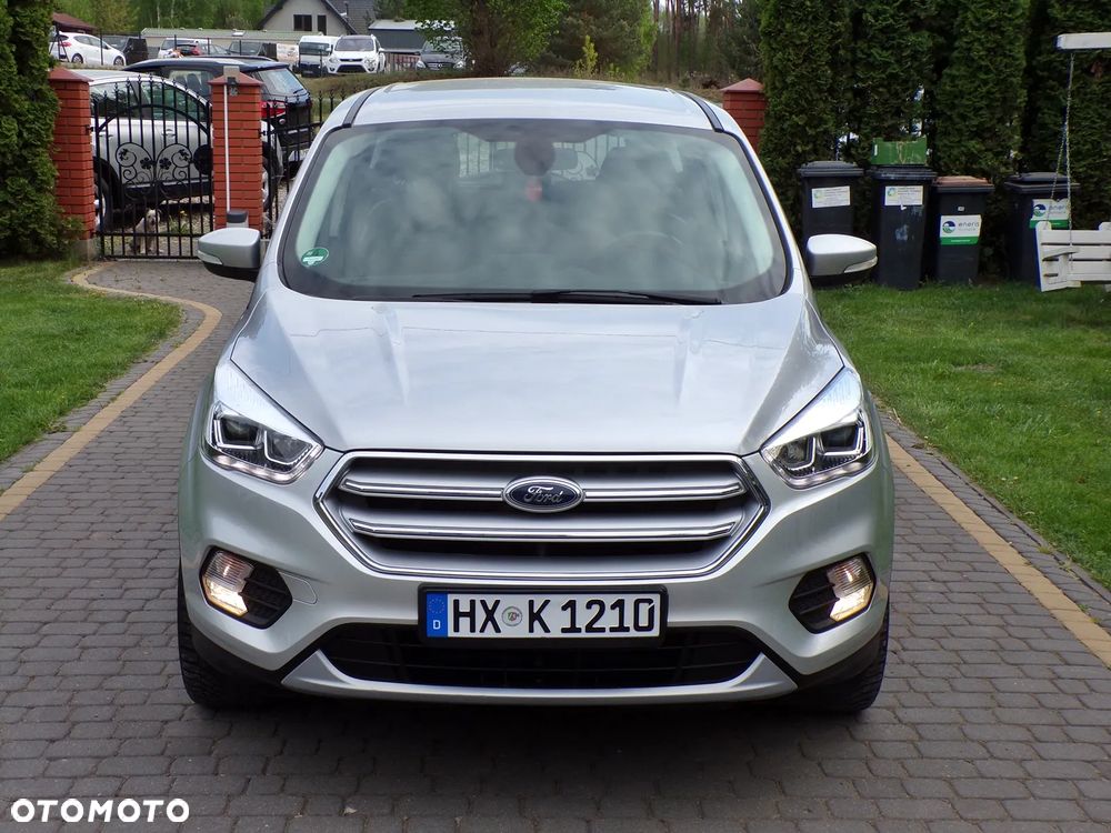 Ford Kuga 2.0 TDCi 4x4 Titanium - 5
