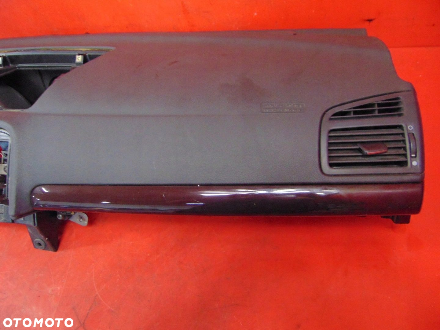 FIAT CROMA II 05-07 DESKA KONSOLA PODUSZKI AIR BAG - 15