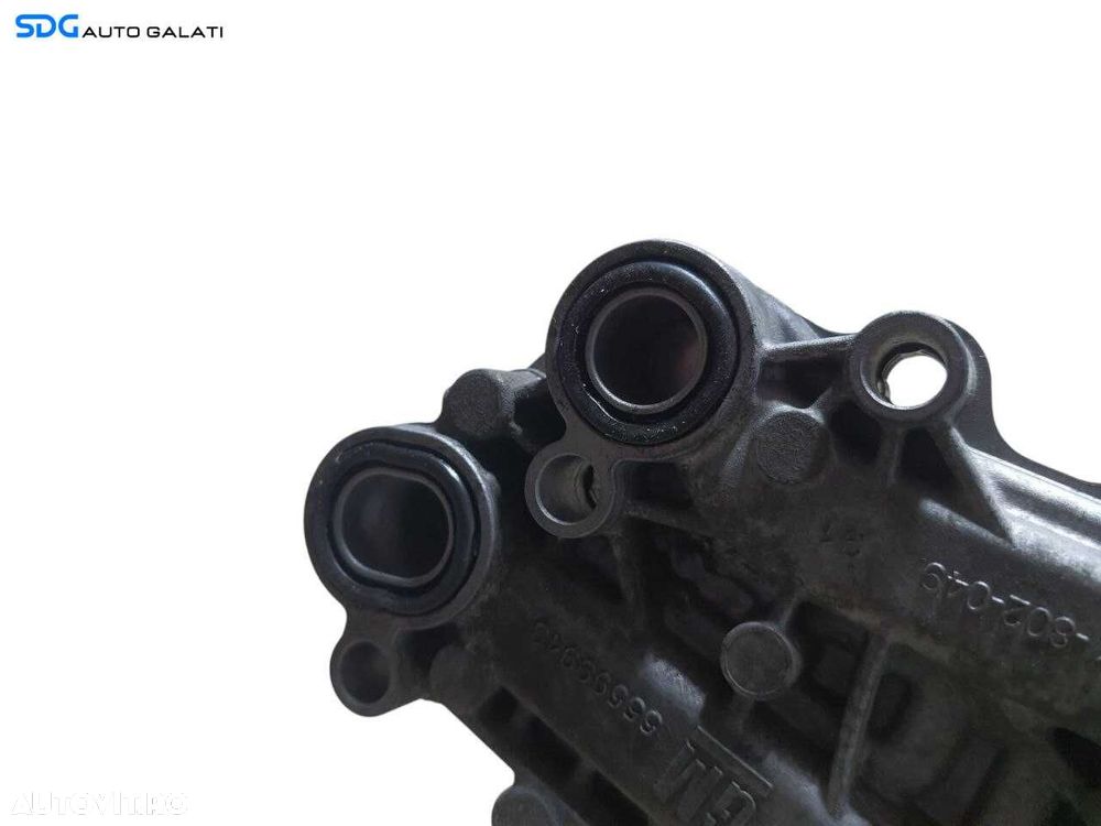 Termoflot Radiator Racire Ulei Motor Opel Insignia A 1.6 CDTI 2008 - 2017 Cod 55599943 [N1985] - 3