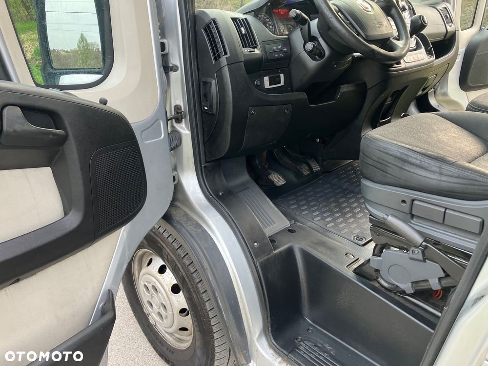 Fiat Ducato Maxi Boxer Jumper Transit Sprinter Custom Crafter Iveco - 13