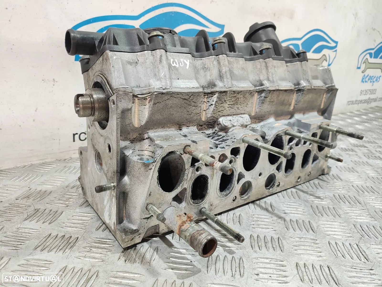 Colaça / Cabeça de Citroen Berlingo Van (2003 - 2008) - WJY - 1.9 Diesel 69cv - 1