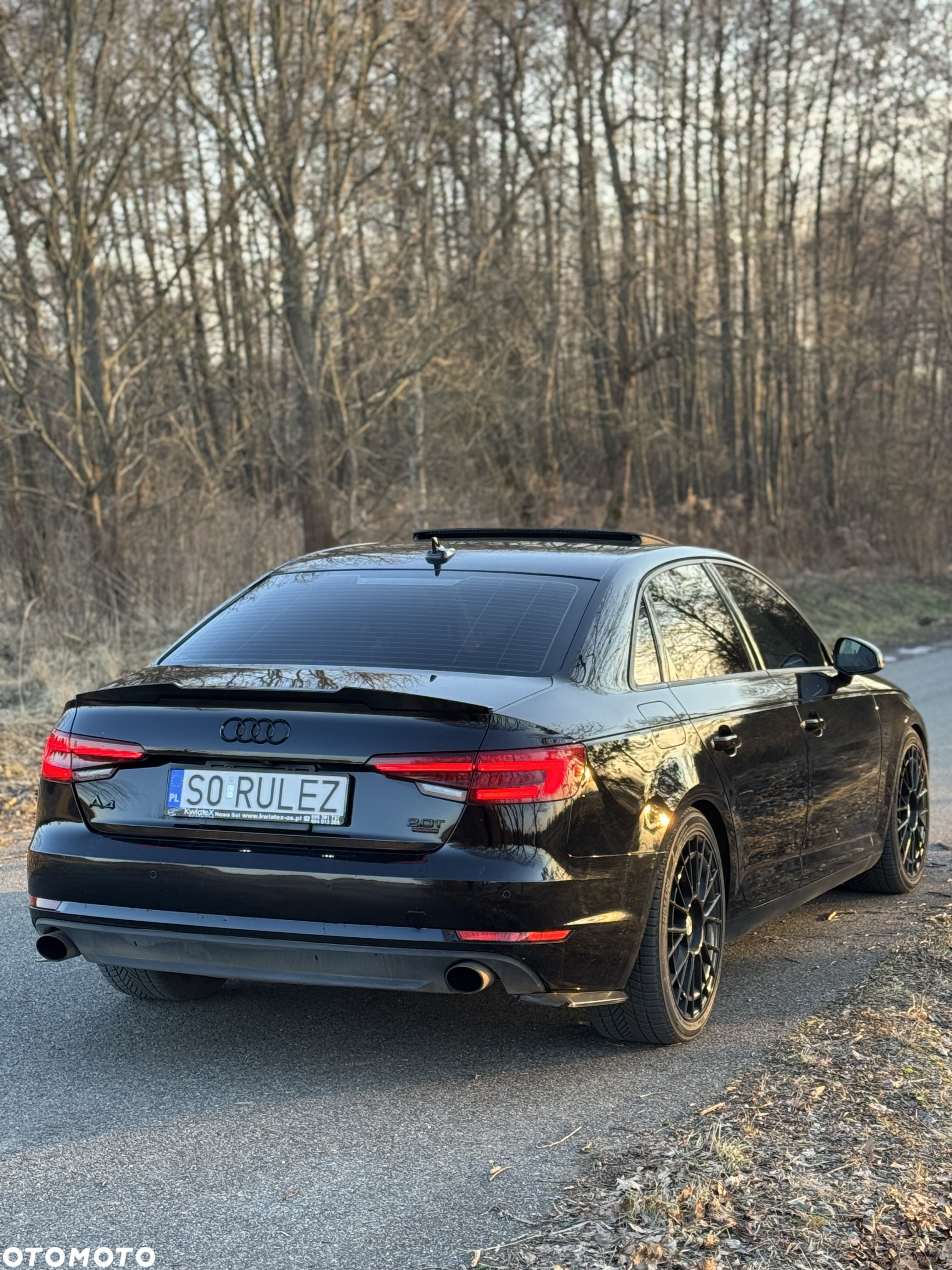 Audi A4 2.0 TFSI quattro S tronic sport - 8