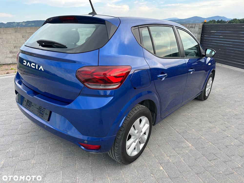 Dacia Sandero 1.0 TCe Comfort - 4