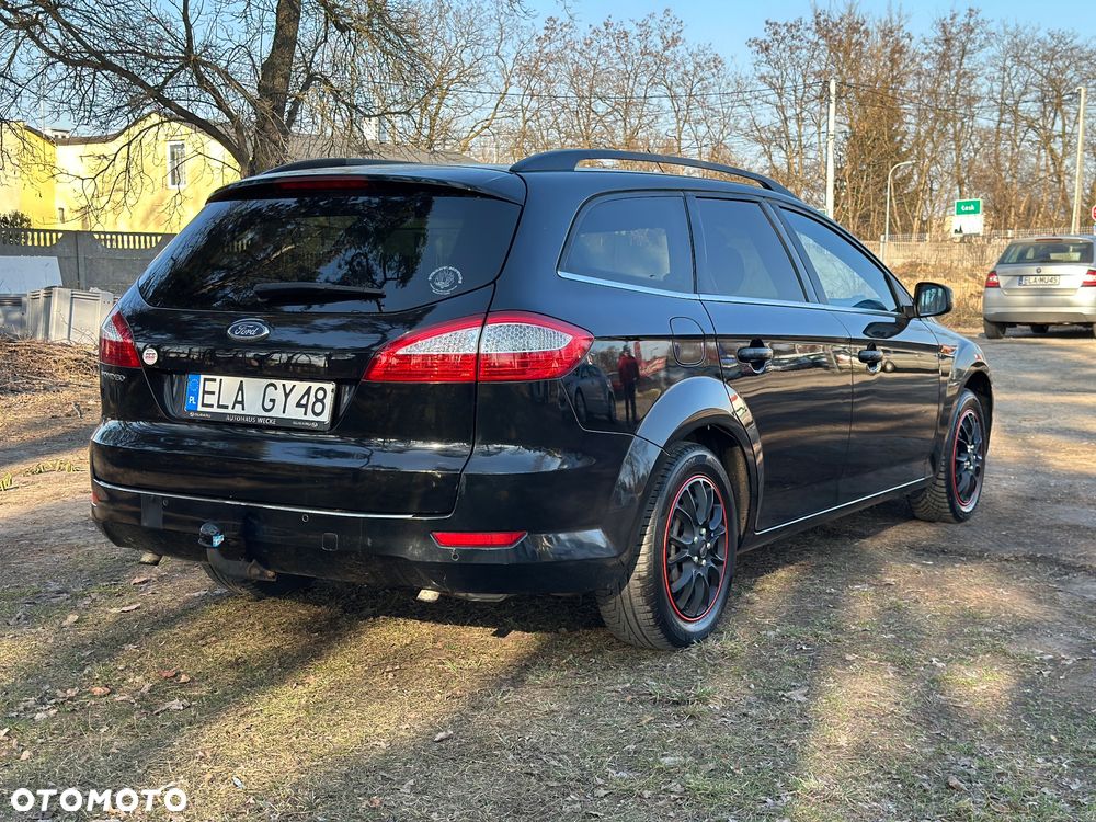 Ford Mondeo 2.3 Silver X - 10