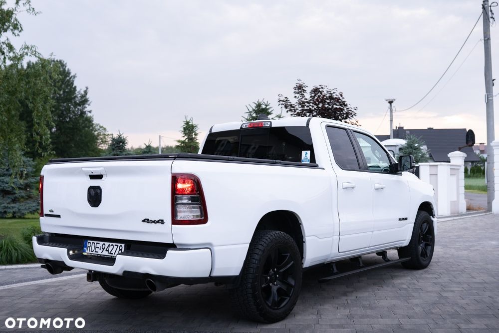 Dodge RAM - 3