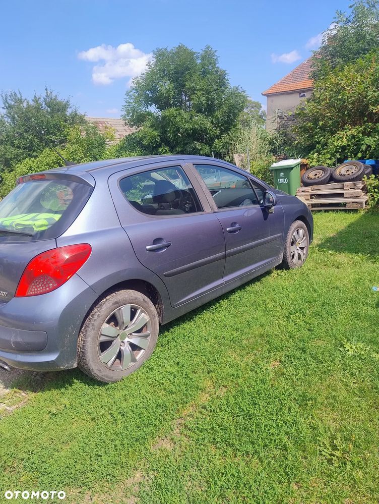 Peugeot 207 1.6 HDi - 1