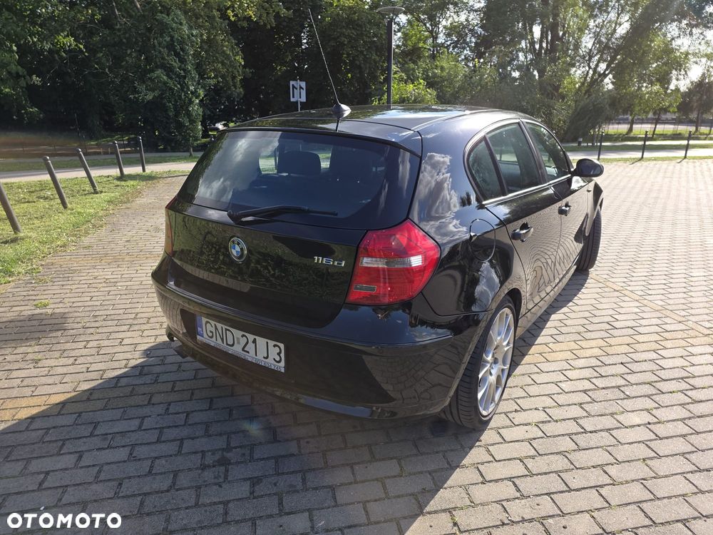 BMW Seria 1 - 4