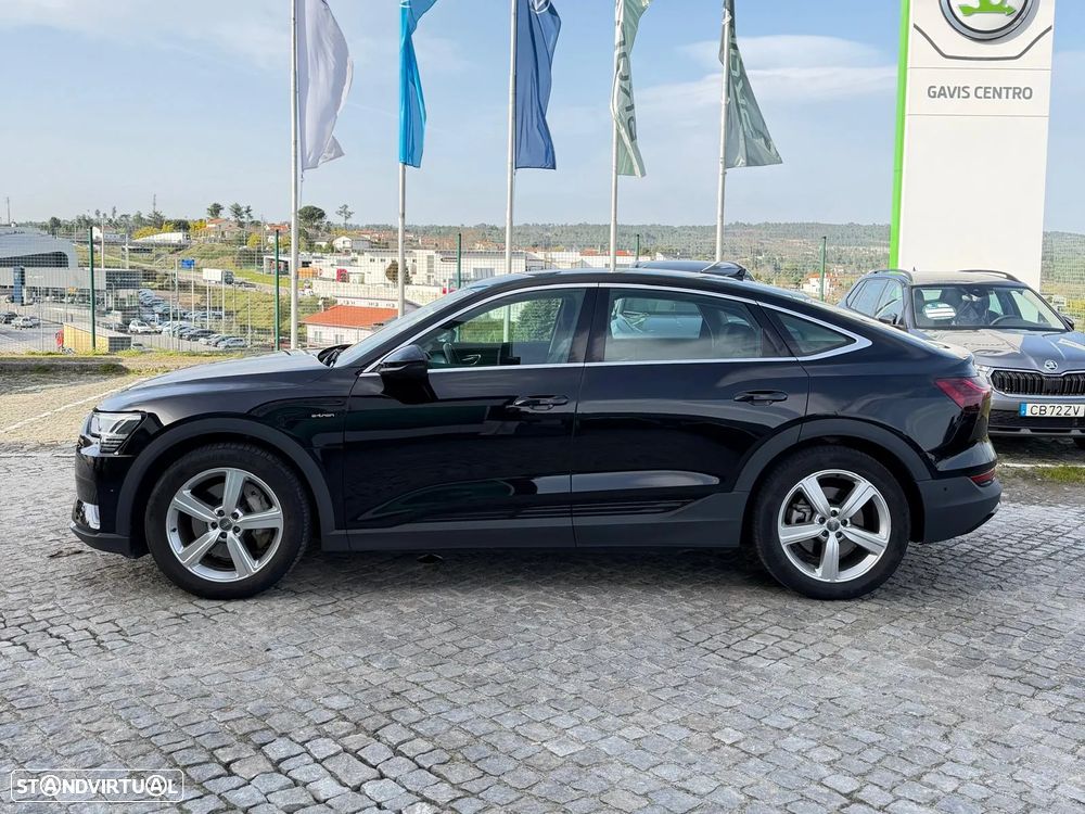 Audi e-tron 55 quattro - 4