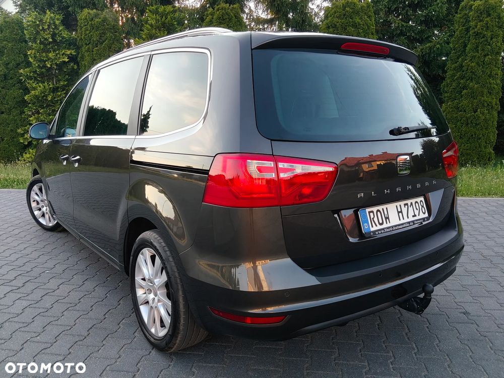 Seat Alhambra 2.0 TDI S&S DSG XCELLENCE - 10