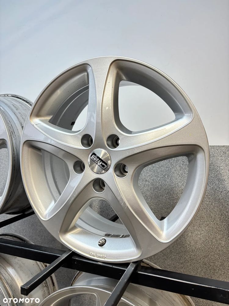 4 Felgi Alu Opel Zafira C, Astra Gtc, Insignia B, Cascada, Chevrolet Orlando, Cruze, Captiva 17" +TPMS - 8
