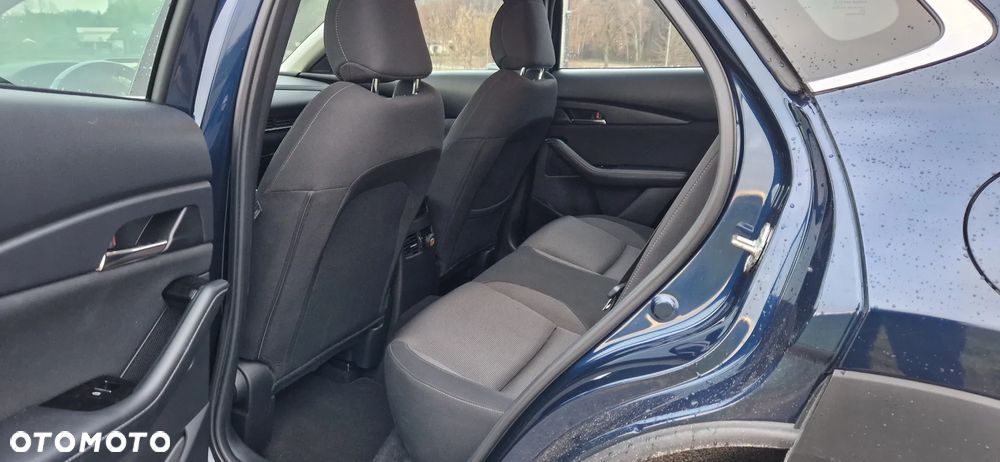 Mazda CX-30 SKYACTIV-G 2.0 M-Hybrid 150 AWD - 14