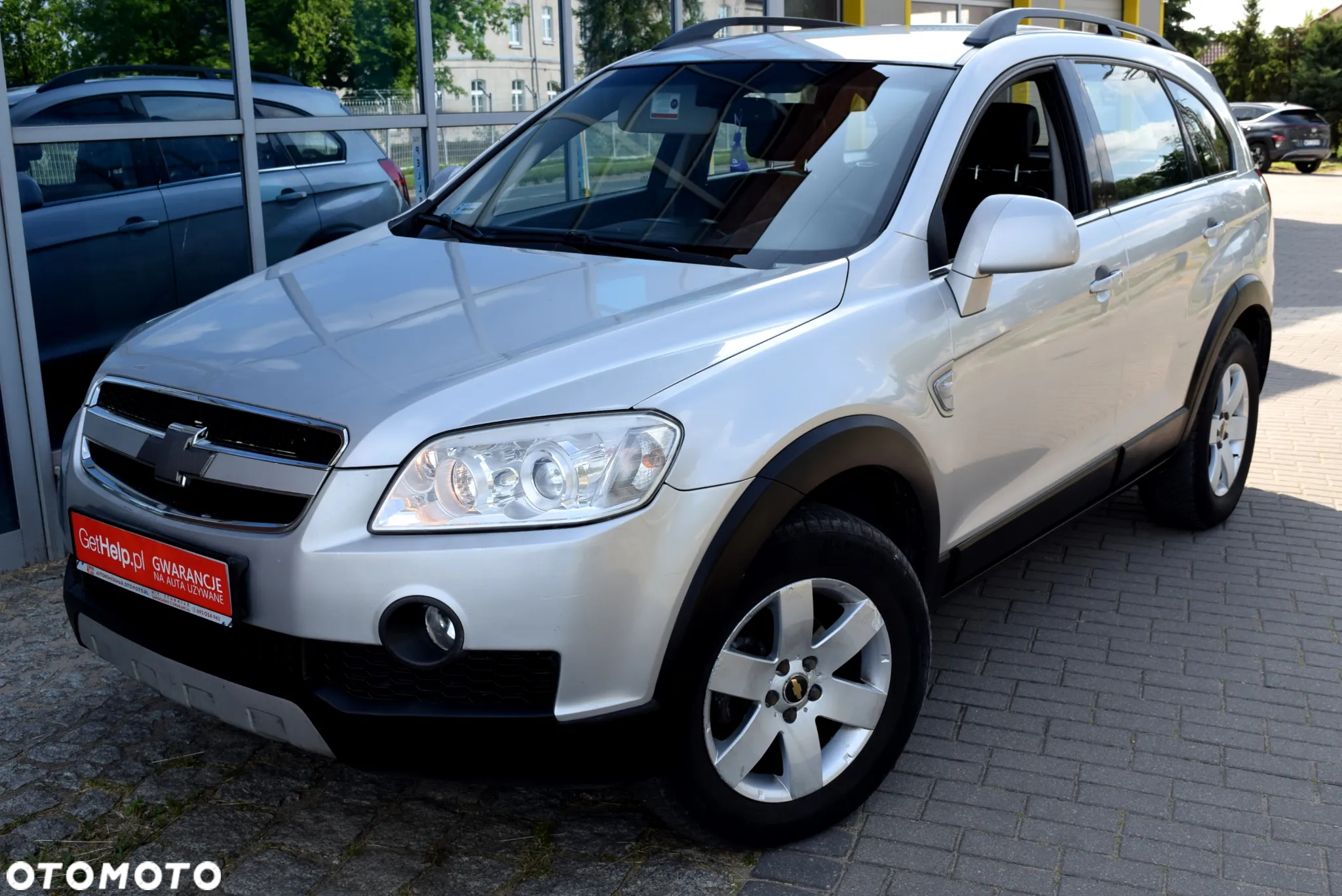 Chevrolet Captiva 2.0 2WD 5 Sitzer LS - 2
