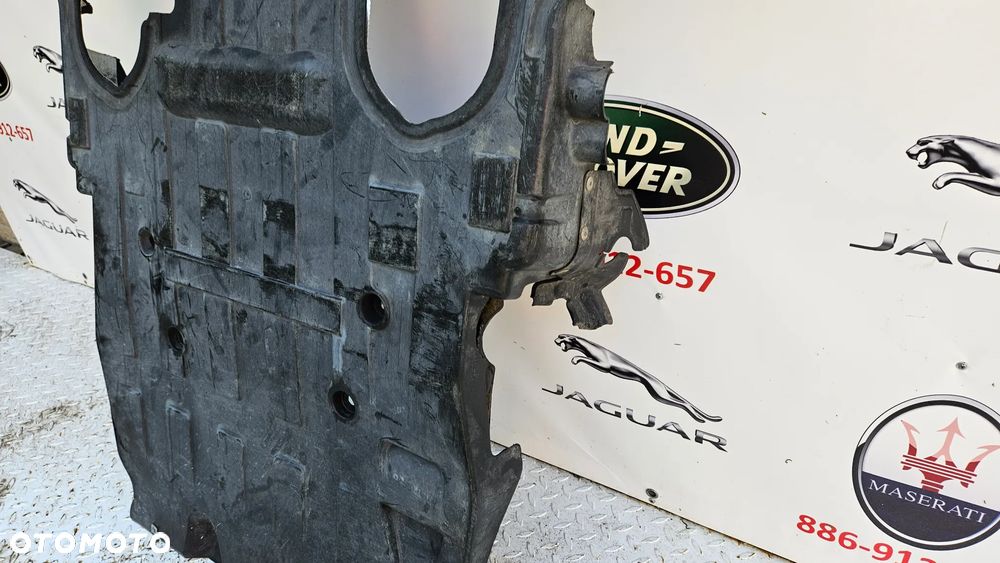 Jaguar XJ 351 LIFT 2015-2019 3.0 SC 340 KM Dolna osłona silnika Płyta podwozia przednia pod silnik FW93-6P013-AE - 27