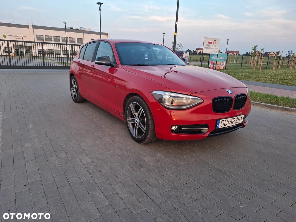 BMW Seria 1 - 12