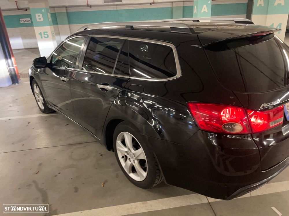 Honda Accord Tourer 2.2 i-DTEC Executive Navi - 23