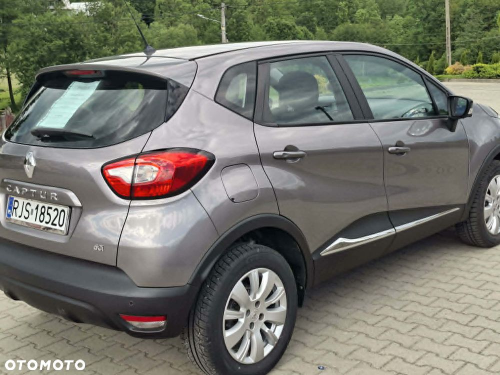 Renault Captur 1.5 dCi Energy Intens EU6 - 6