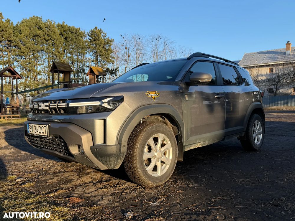 Dacia Duster TCe 130 4X4 MHEV Journey - 6