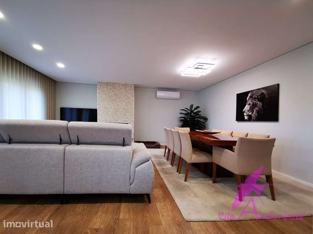 Moradia Térrea T3 com Jardim, Garagem e Vista para a Montanha Vila ... - Grande imagem: 5/34