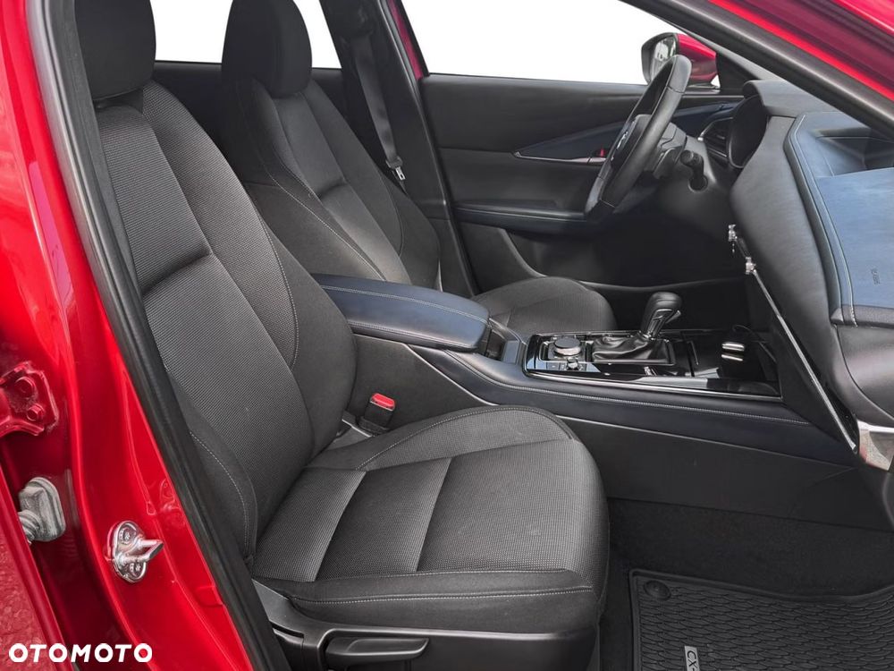 Mazda CX-30 SKYACTIV-X 2.0 M-Hybrid AWD SELECTION - 17