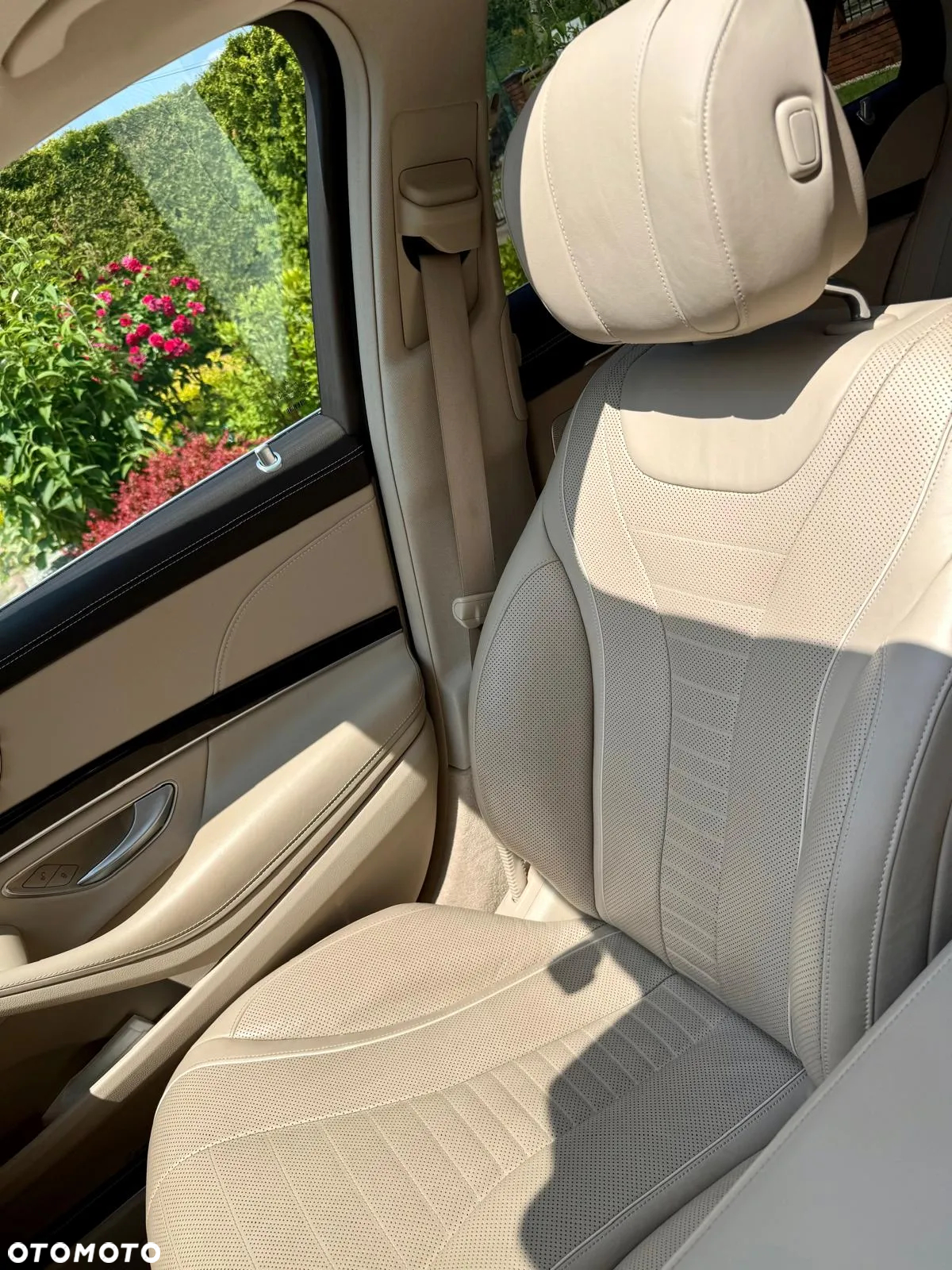 Mercedes-Benz Klasa S 400 d 4Matic 9G-TRONIC - 14