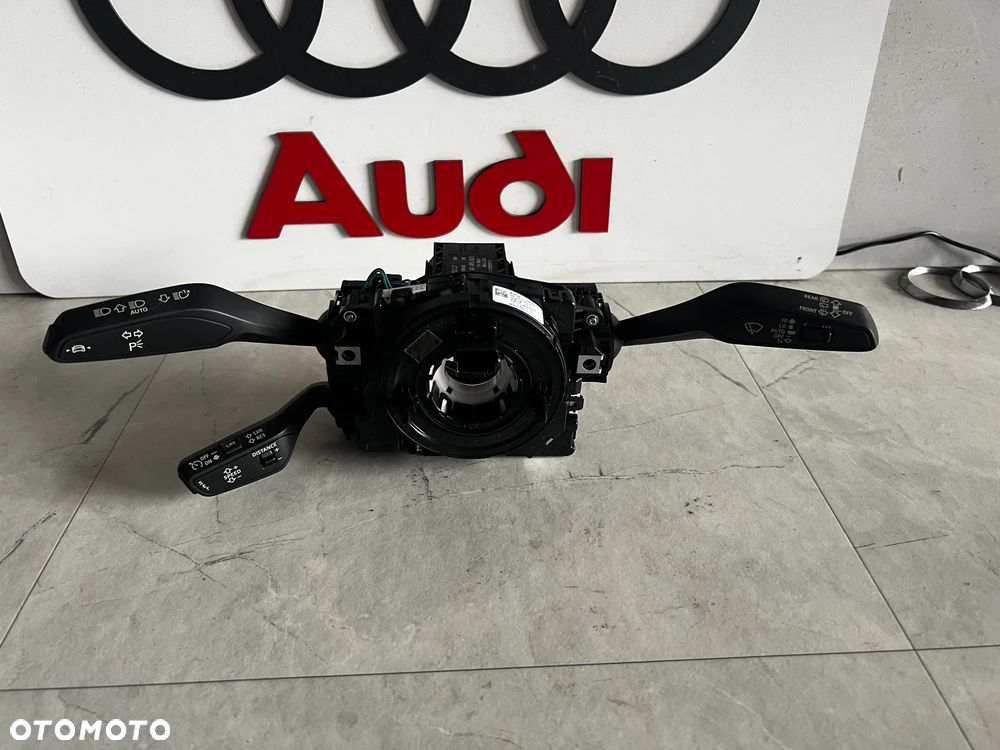 AUDI Q3 83A MANETKI TAŚMA PRZEŁĄCZNIK ZESPOLONY 82A953521LT 5Q1953549D - 1