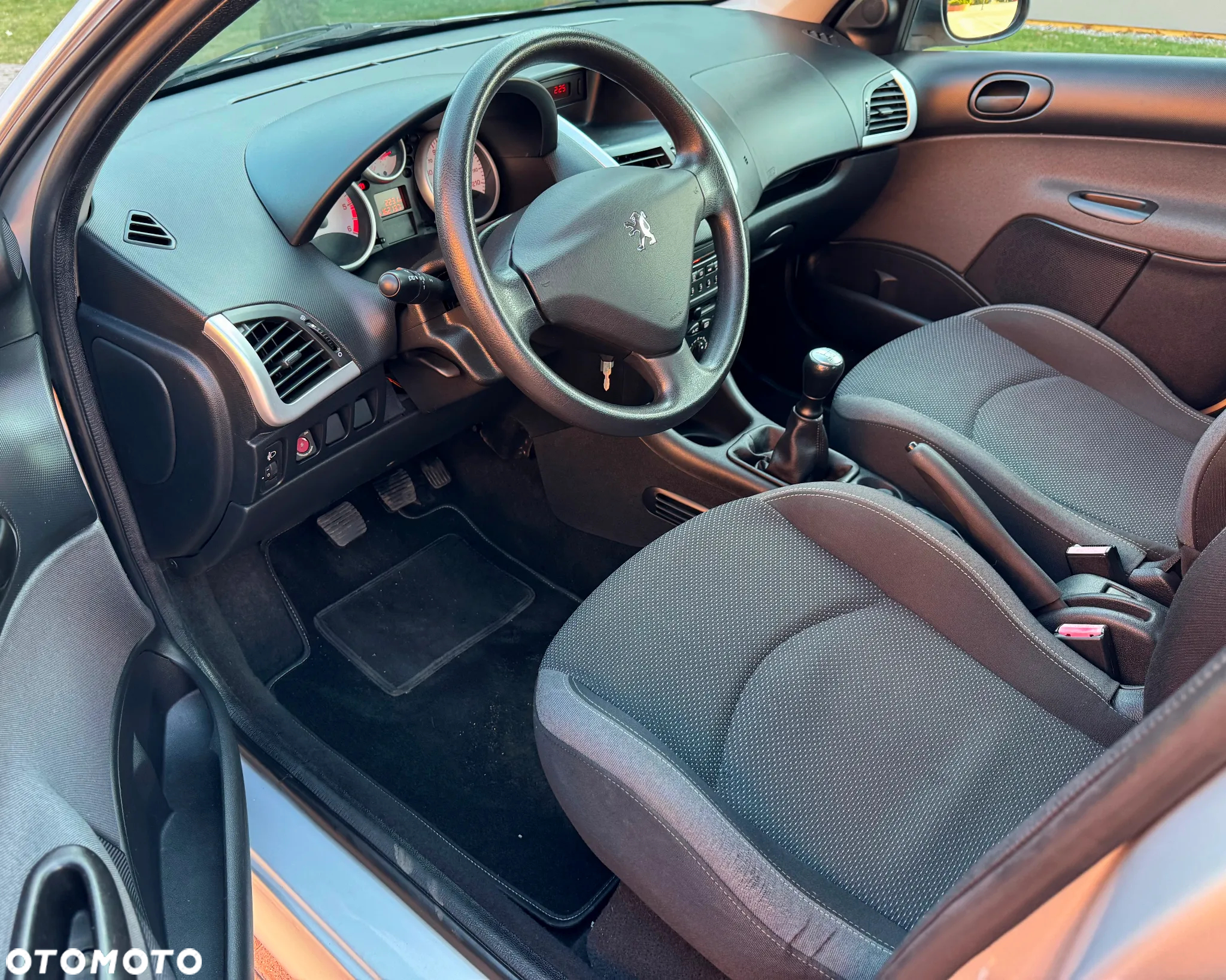 Peugeot 206 plus 206+ 1.4 HDI Presence Euro5 - 2