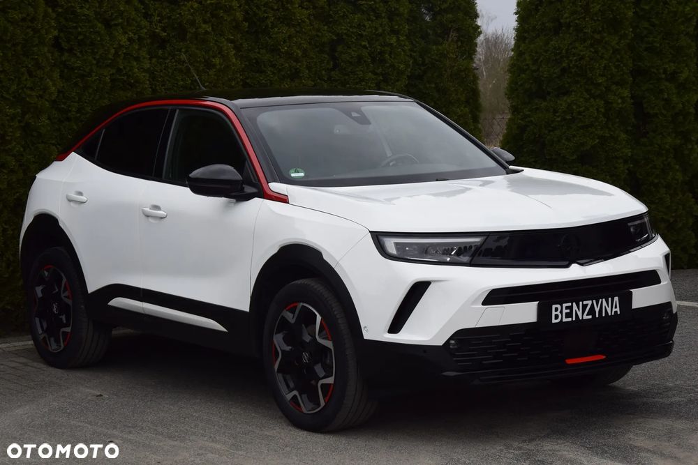 Opel Mokka 1.2 DI Turbo Automatik GS Line - 11