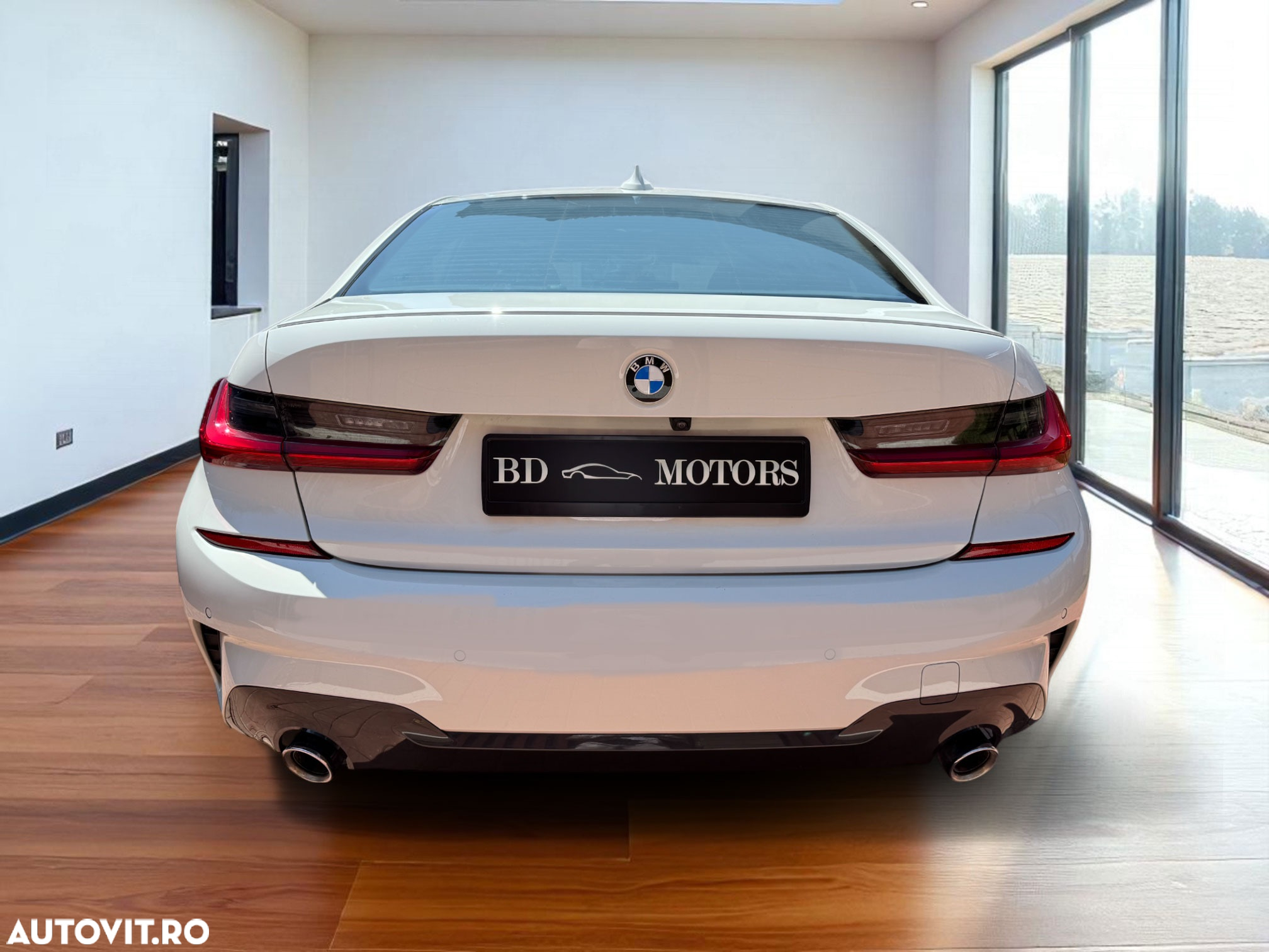 BMW Seria 3 330e Aut. M Sport - 6