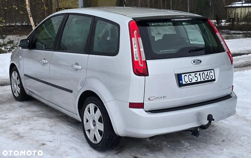 Ford C-MAX 1.6 Style+ - 9