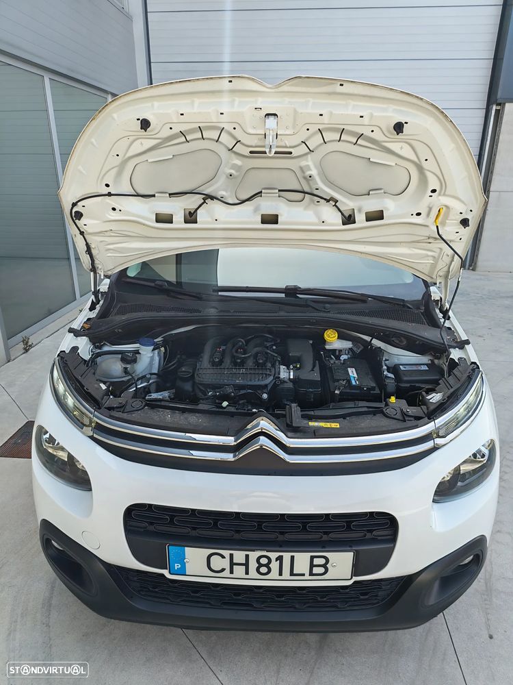 Citroën C3 Pure Tech S&S Feel - 11
