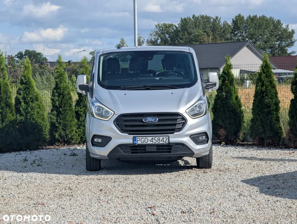 Ford Transit Custom - 2
