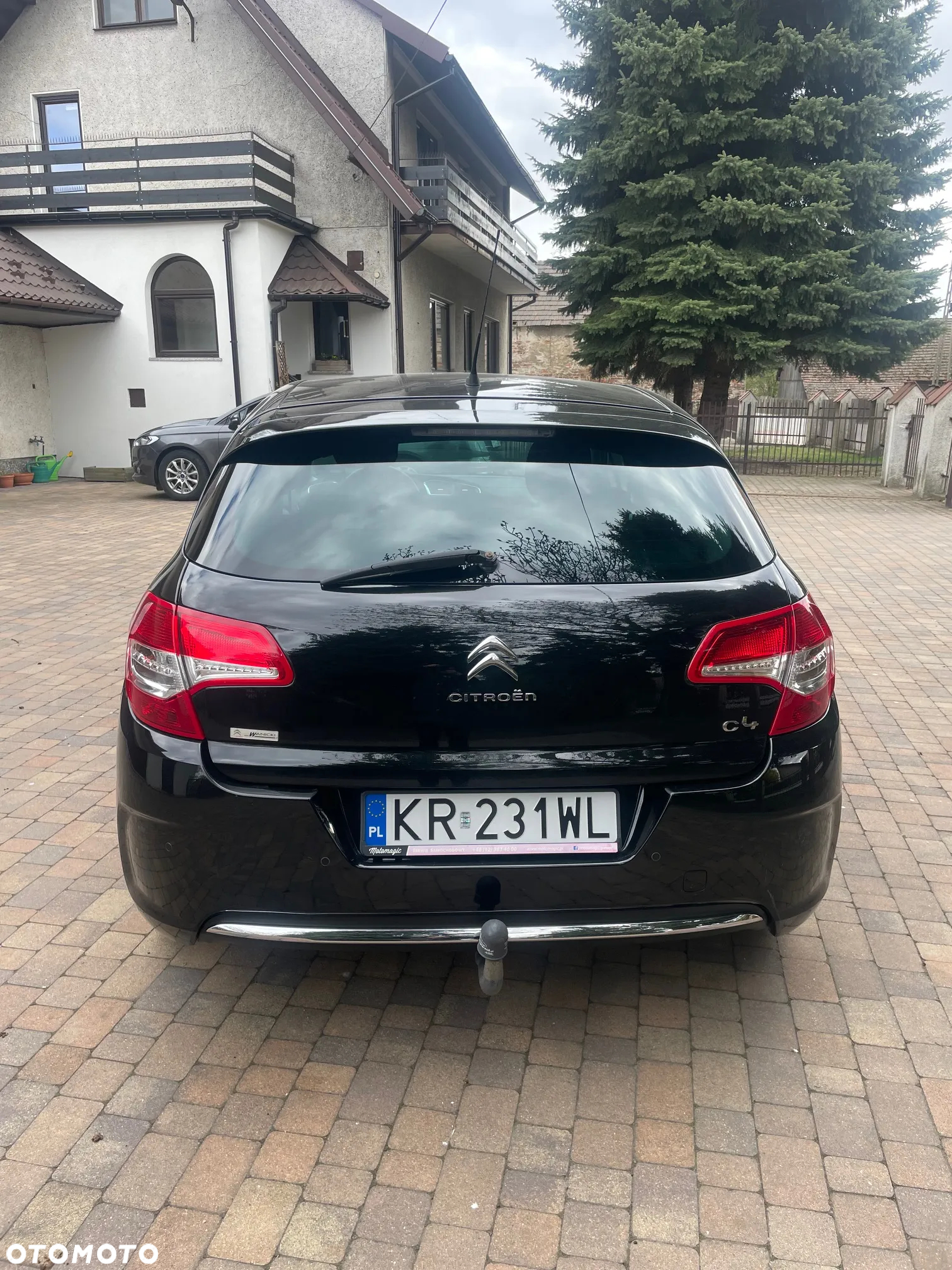 Citroën C4 1.6 VTi Seduction - 4