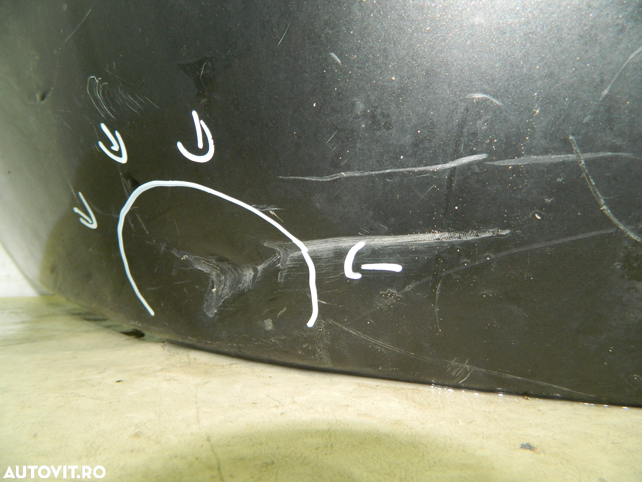 Bara spate BMW Seria 3, F31 LCI, 2014, 2015, 2016, 2017, , 51127384576 - 7