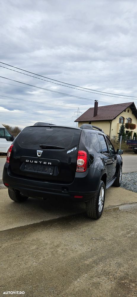 Dacia Duster 1.5 dCi 4x4 Ambiance - 5