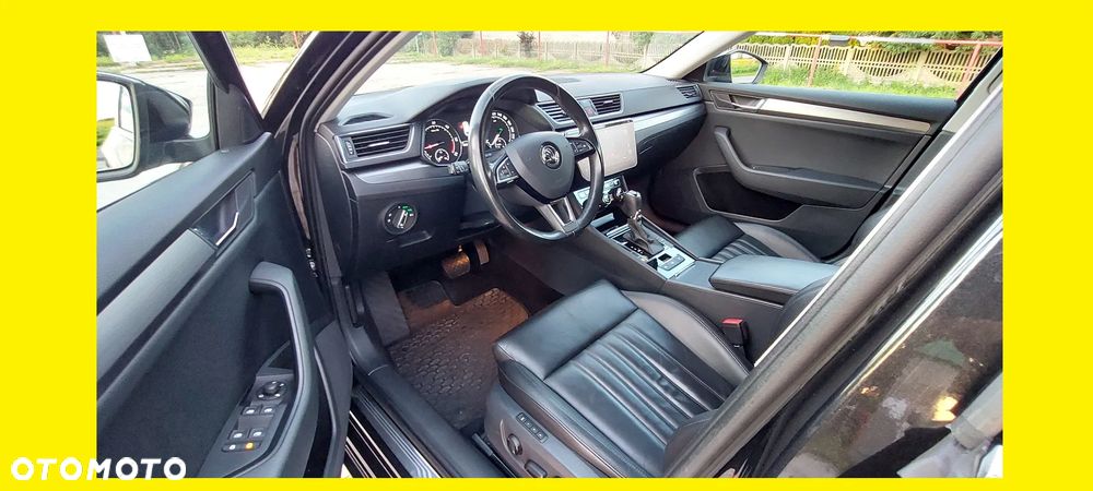 Skoda Superb Combi 1.6 TDI DSG Ambition - 1