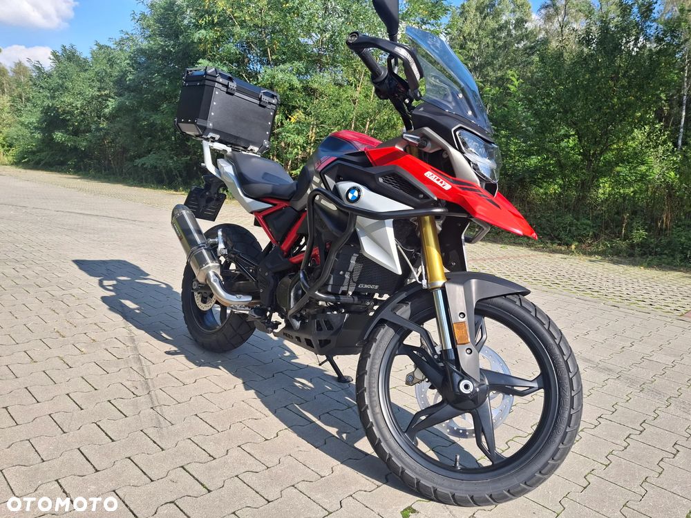 BMW G - 1