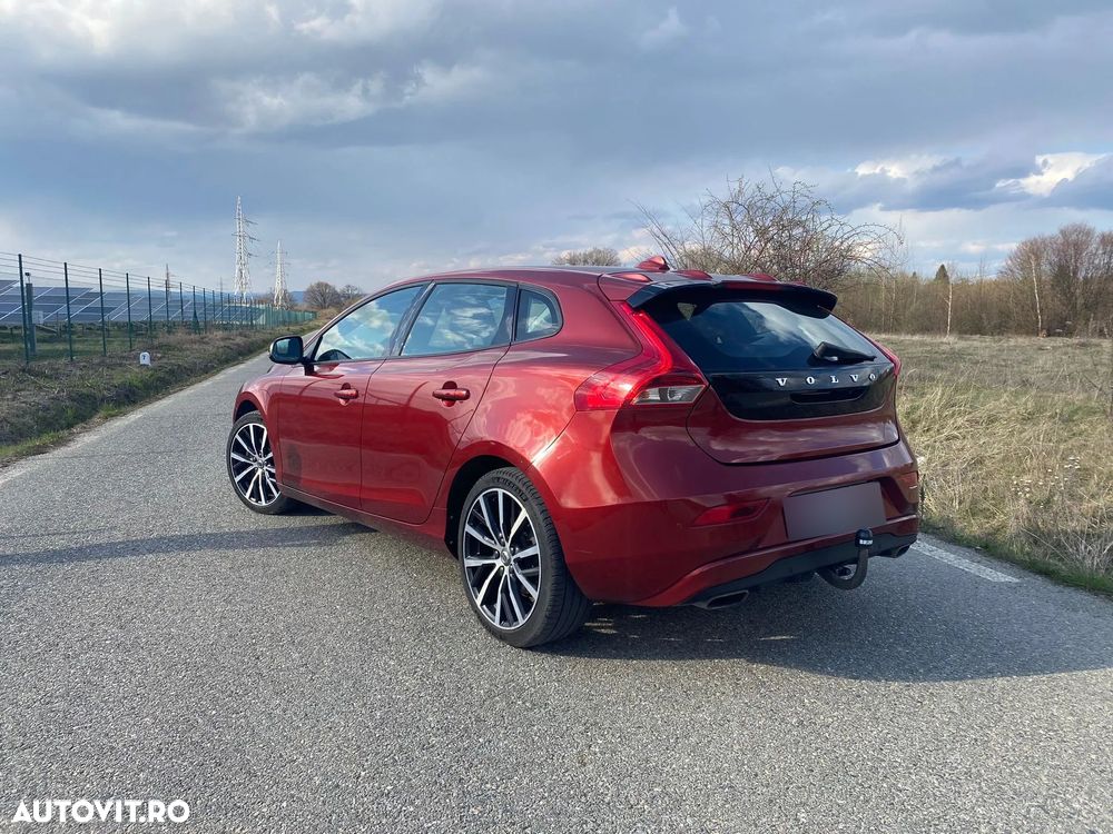 Volvo V40 D3 - 13