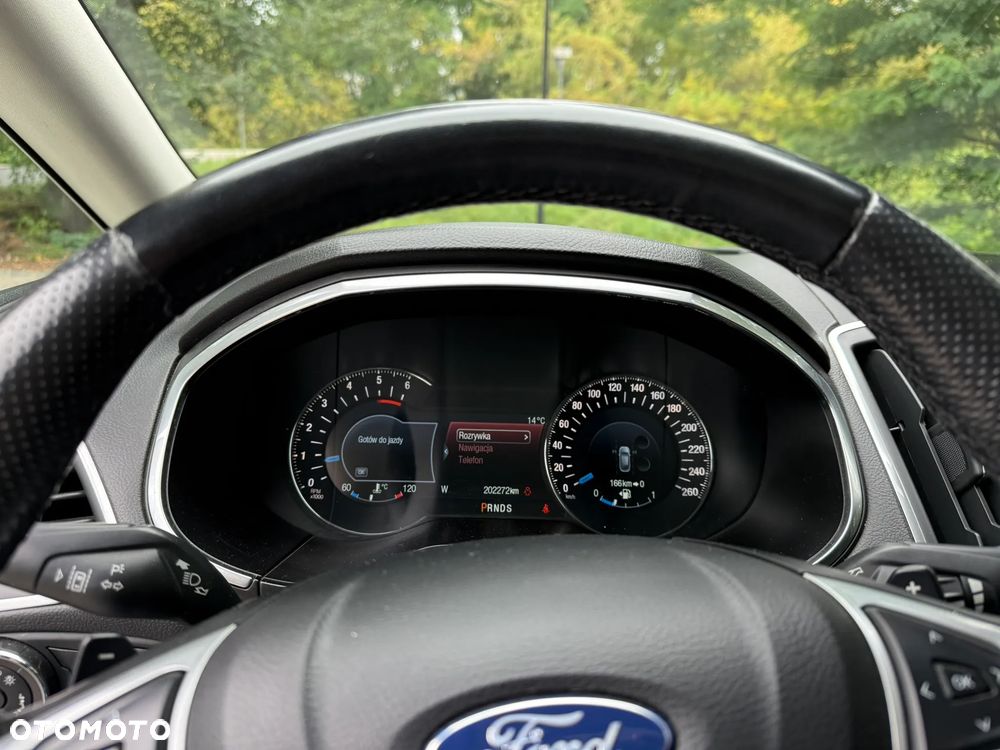 Ford S-Max 2.0 TDCi 4WD Titanium PowerShift - 18