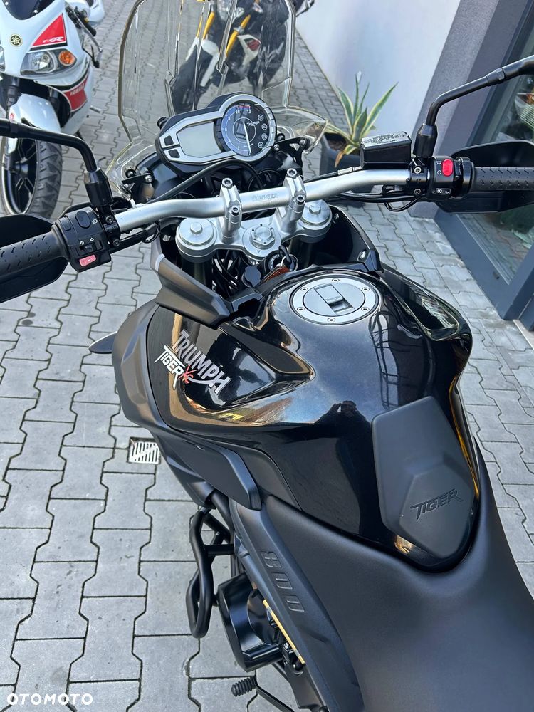 Triumph Tiger - 21
